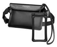 Spigen A621 Uniwersalne wodoodporne etui & Waist Bag Black - 1346575 - zdjęcie 2